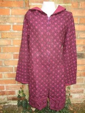 Damen Jacke Mantel Gr.M Kragen