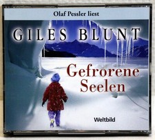 Giles Blunt - GEFRORENE SEELEN
