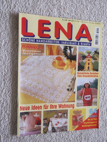Lena schöne handarbeiten - schöne,