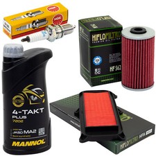 Wartung für Kymco Grand Dink