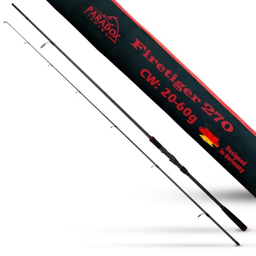 Paradox fishing firetiger - fishing,