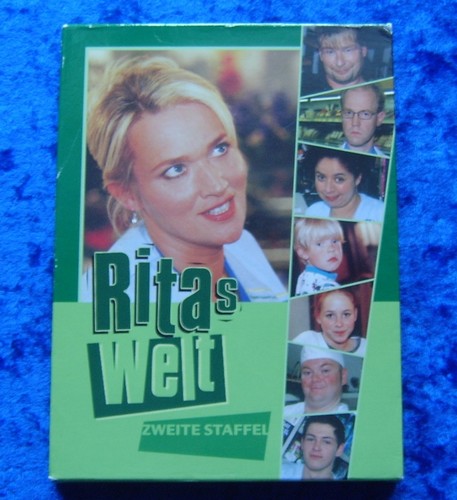 Ritas welt die komplette - ritas,