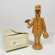 Neuwertig - DDR Räuchermann