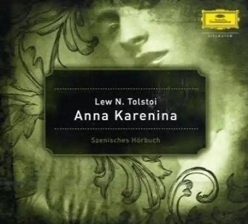 Anna karenina - anna,