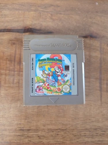 Super mario land 6 - super, golden