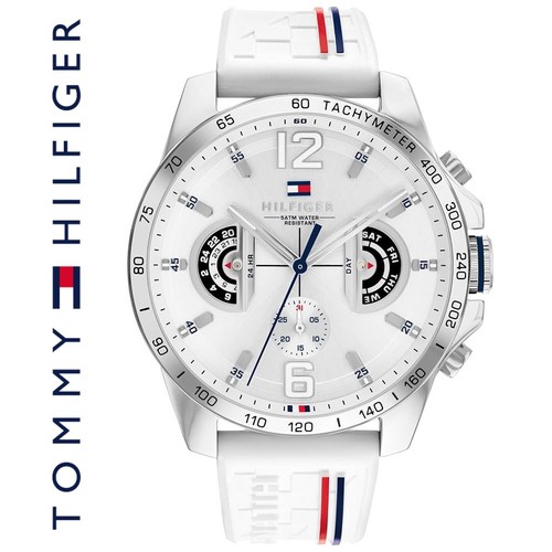 Tommy hilfiger herrenuhr - tommy,