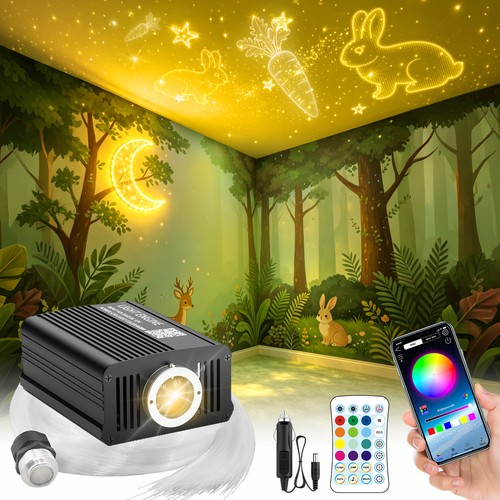 Rgbw led sternenhimmel - led,
