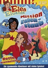 Elea eluanda mission - elea,