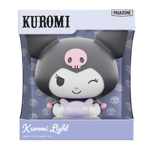 Kuromi hello kitty lampe - kitty,