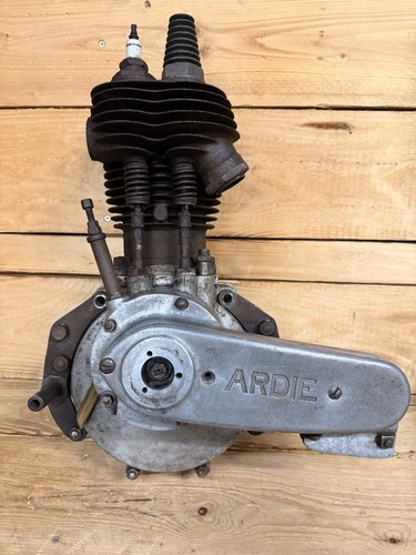 Ardie jap motor - motor, 500ccm