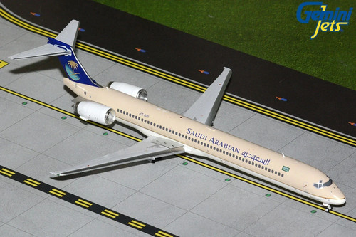 Geminijets 200 90 saudi - md-90,