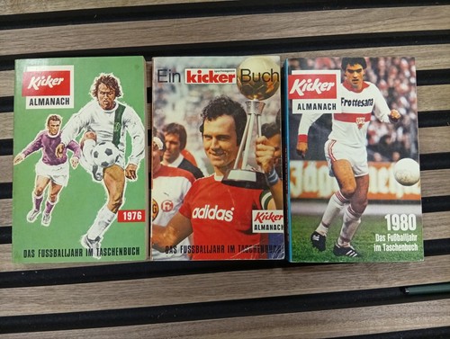 Kicker almanach 1976 1977 - kicker,