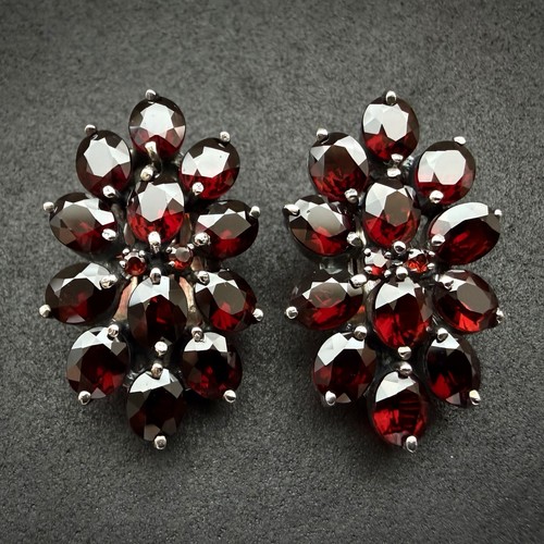 Vintage ohrringe ohrclips - vintage,