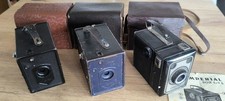 Konvolut  2x Agfa Box 44 und