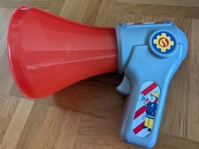 Sam Feuerwehr Megaphon Megafon