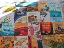 DVD Acrylmalerei Mit Martin Thomas