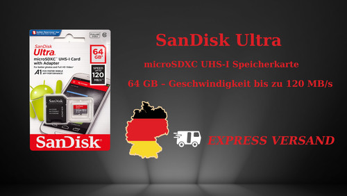Sandisk microsd speicherkarten - sandisk,