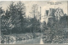 AK  Roth bei Nürnberg - Schloß Ratibor  um  1910