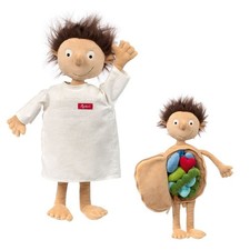 SIGIKID Lernpuppe Erwin der