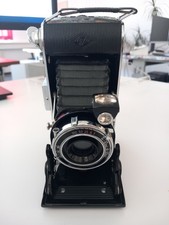 Foto Kamera AGFA Billy-Record Rollfilmkamera Antiquität 1930er