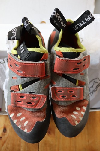 Kletterschuhe von sportiva - kletterschuhe,