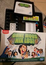 Spiel ohne moos nix - spiel,
