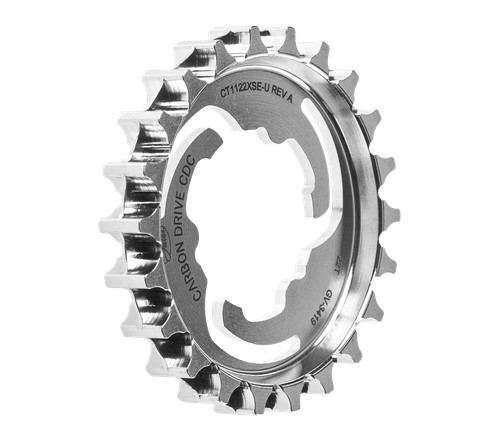 Gates carbon drive cdc rear - gates,