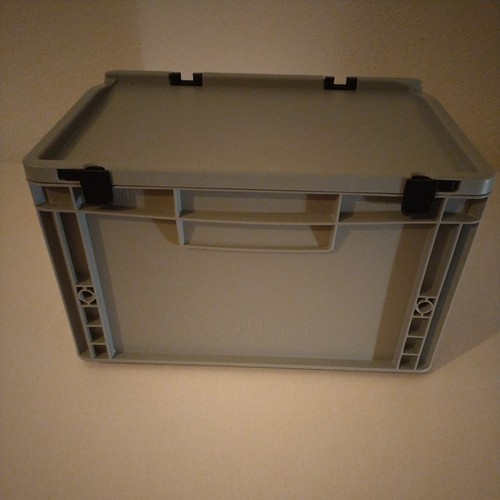 Eurobehälter 40x30x23 mit - eurobehälter, 40x30x23,5