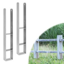 H-Pfostenanker Stahl