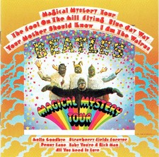 (CD) The Beatles - Magical