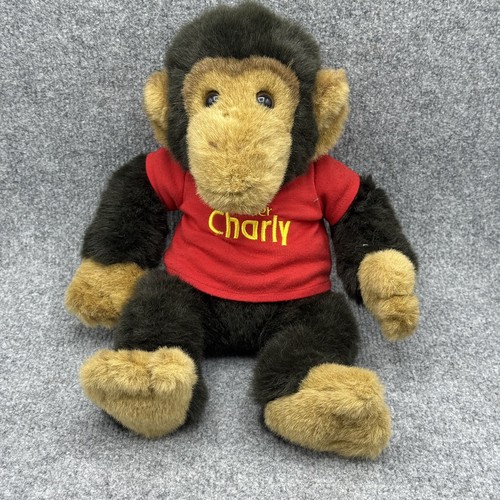 Unser charly plüschtier affe - charly,