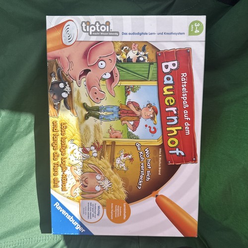 Ravensburger tiptoi