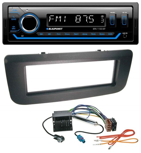 Blaupunkt mp3 bluetooth usb - mp3,