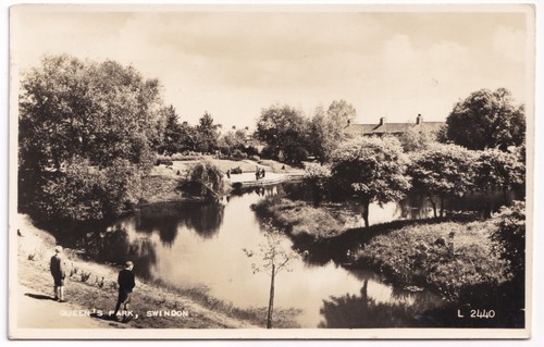 Queens park swindon wiltshire - swindon,