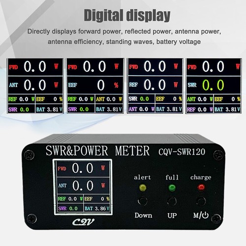 Cqv swr120 120w swr power - swr, &