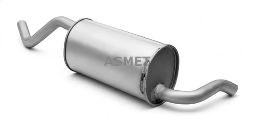 Endschalldämpfer 130 asmet - 10.130,