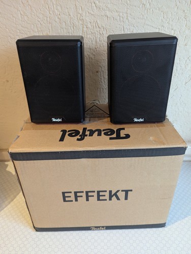 Teufel effekt aktiver - effekt,