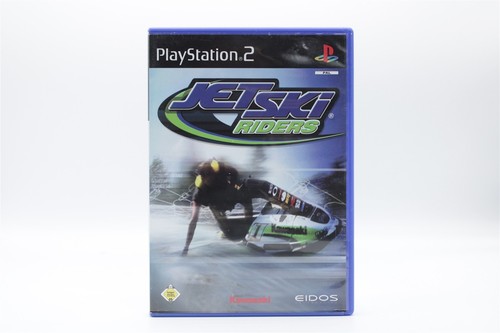 Jet ski riders sony - jet,