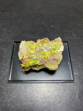 Autunit, Streuberg, Bergen, Vogtland, Sachsen