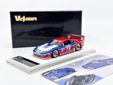 Make Up Vision 1:43 Nissan 300ZX IMSA GTA Daytona 24h 1995 No75 Eidolon I VM305