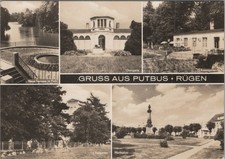 EK66, DDR, Ansichtskarten