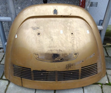 Motorhaube deckel hinten - motorhaube,