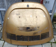 Motorhaube Deckel hinten