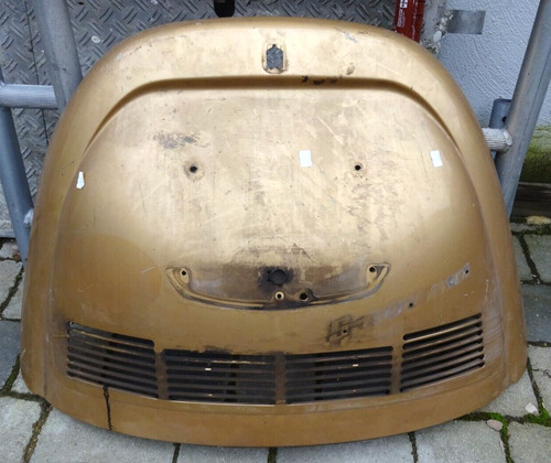 Motorhaube deckel hinten - motorhaube,