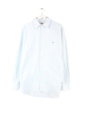 Lacoste Hemd Blau XL Herren