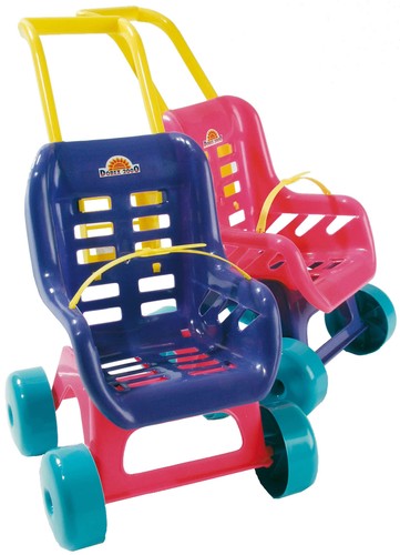 Puppenwagen kunststoff puppen - kunststoff,