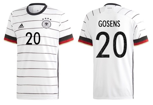 Trikot adidas dfb 2020 - adidas,