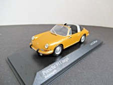 Minichamps 1:43 Die Cast 1965 Porsche 911 Targa Art Nr 400061164
