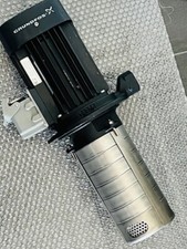 Grundfos MTH4-60/4A-W-A-AQQV PUMPE Tauchpumpe CNC Index Traub Gildemeister DMG