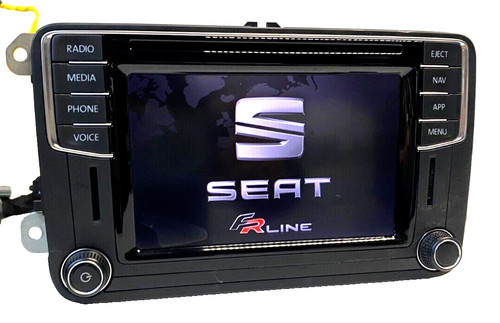 Seat navi discover - navi, media
